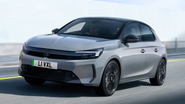 2024 Vauxhall Corsa Electric Pictures Drivingelectric